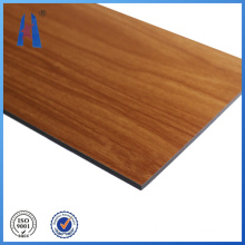 Guangzhou Wooden Aluminium Composite Panel Promotion Price